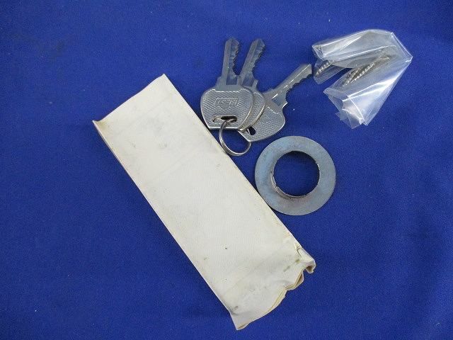 引戸用 プッシュロック(3個入) 33番