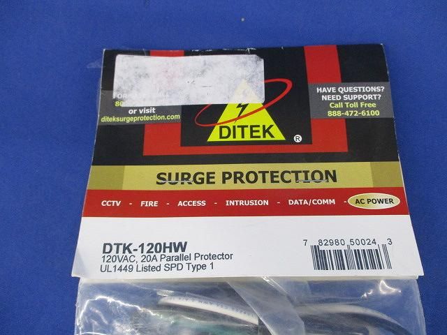 20VAC Surge Protective Device DTK-120HW