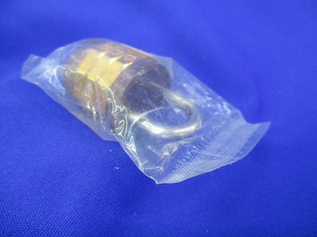南京錠(符号錠)35ｍｍ(2個入) 9YF54-07100