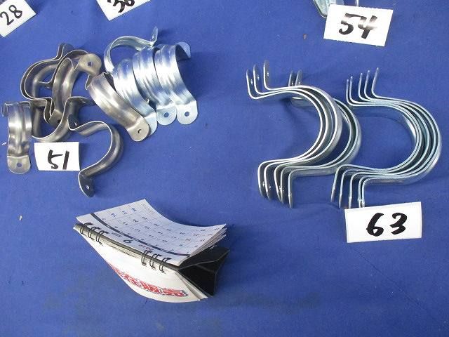 両サドルセット(サイズ12〜63)(混在約160個入)鉄 S051他
