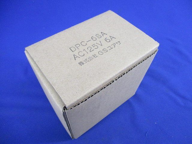 光電式自動点滅器用受台 DPC-6SA