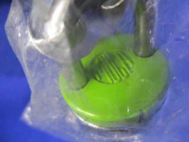 丸型4段符合錠(黄緑)(6個入) 25m/m