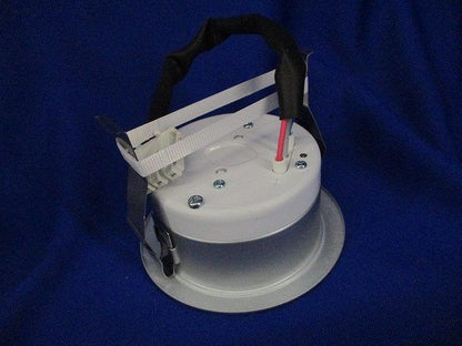 LED照明器具φ100(指定色塗装品)シルバーメタリック艶消 NDNH27307W