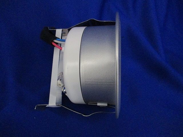 LED照明器具φ100(指定色塗装品)シルバーメタリック艶消 NDNH27307W