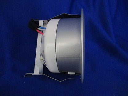 LED照明器具φ100(指定色塗装品)シルバーメタリック艶消 NDNH27307W