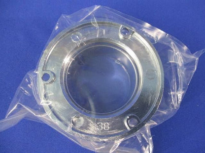 ソケット(ダイカスト クロームメッキ仕上)(21個入) 38mm