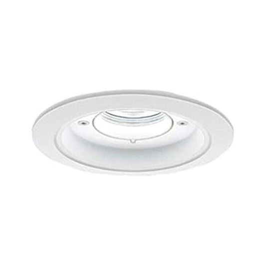 軒下用LEDダウンライト 60～250形 φ100 ホワイト 拡散 温白色 電源ユニット別売 NDW27307W