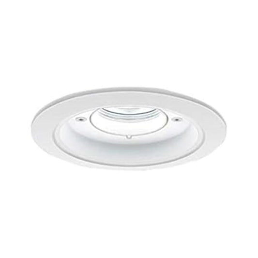軒下用LEDダウンライト 60～250形 φ100 ホワイト 拡散 温白色 電源ユニット別売 NDW27307W