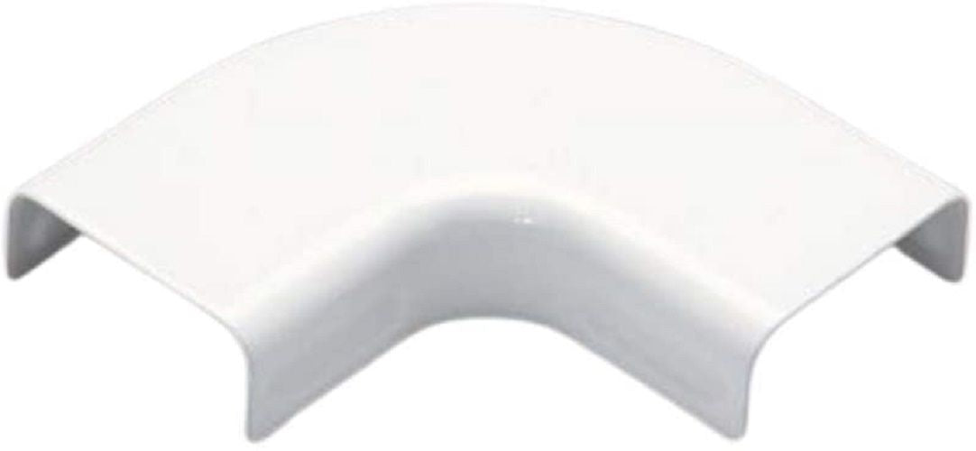 メタルエフモール 付属品  マガリ B型 ホワイト 10個入 MFMM22-10