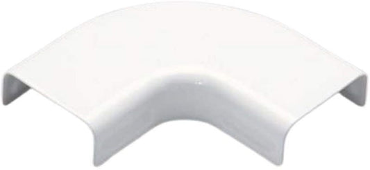 メタルエフモール 付属品  マガリ B型 ホワイト 10個入 MFMM22-10