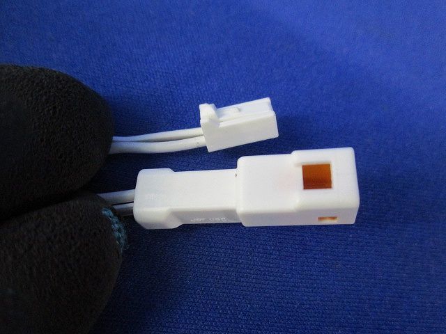 延長コード(2本入) 型番不明