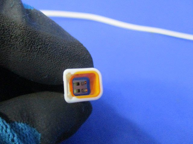 延長コード(2本入) 型番不明