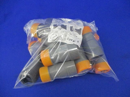 カップリング(16個入)グレー PSC28CR