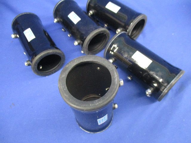防水ねじなしカップリング(5個入) PEWC42