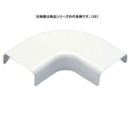 メタルエフモール 付属品 マガリ ホワイト S型 MFMM02