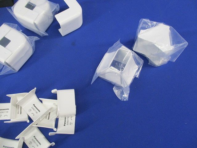 メタルモール付属品Ｂ型セット(混在35個入) DZB217W他