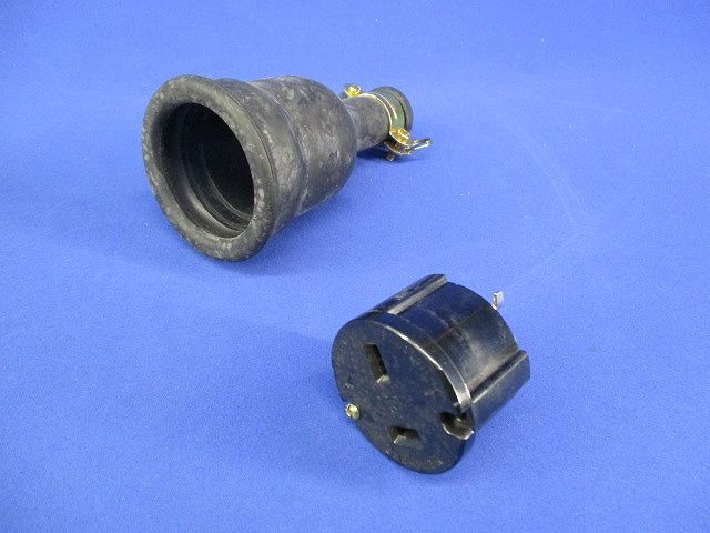 防水コネクターボデー2P(3個入) MC2609