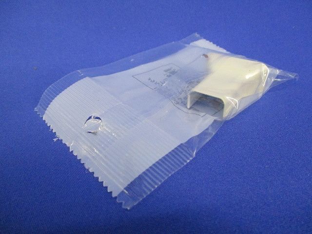 メタルエフモール付属品S型ブッシング(37個入)(ミルキーホワイト) MFMB03