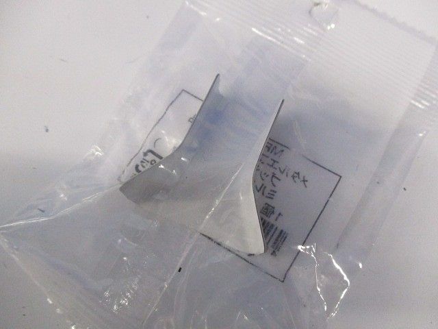 メタルエフモール付属品S型ブッシング(37個入)(ミルキーホワイト) MFMB03