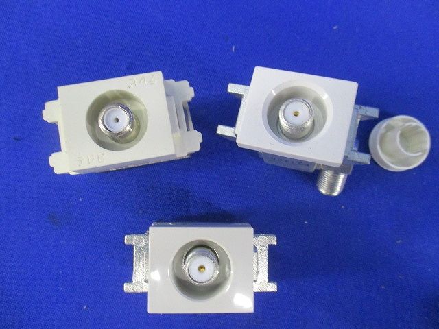テレフビ端子セット(混在6個入) CS-7FS他
