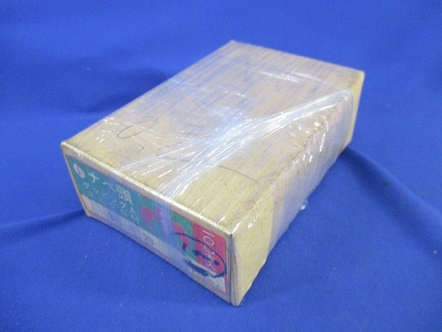 ナベ頭 タッピンぐA ユニクロ付き 本数不明 3.5×20