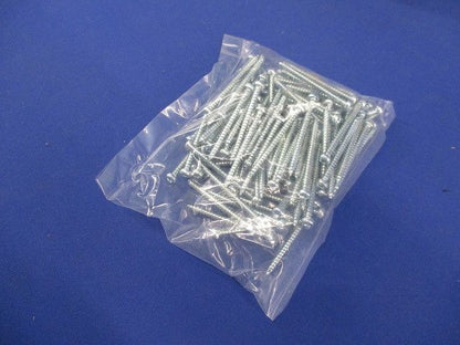 +ナベ頭 タッピングAユニクロ付(100本入×5計500本入) 3.5×40