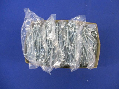 +ナベ頭 タッピングAユニクロ付(100本入×5計500本入) 3.5×40