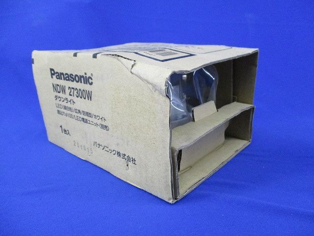 LEDダウンライトφ100(昼白色) NDW27300W