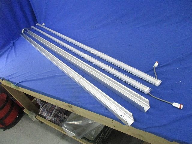 パワーLEDｓライン(2セット入) ELA9K2-144J25L-24C-R