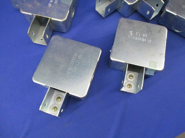 ジャンクションボックス混在セット(5個入) DB1.2他