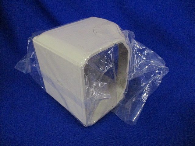 インターナルエルボ(6個入)ミルキーホワイト DAS43807W