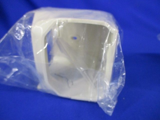 インターナルエルボ(6個入)ミルキーホワイト DAS43807W