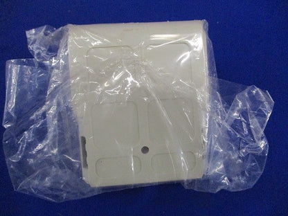 スッキリダクト用ツイストジョイント(6個入)ミルキーホワイト DAS3380W