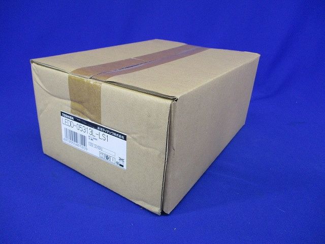 LEDダウンライトφ75(電球色) LEDD-05313L-LS1