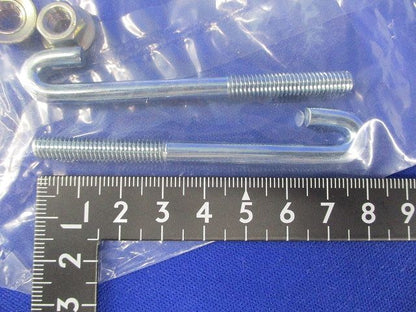 カバークランプ用フックボルト(30セット入) FB-CVCTB