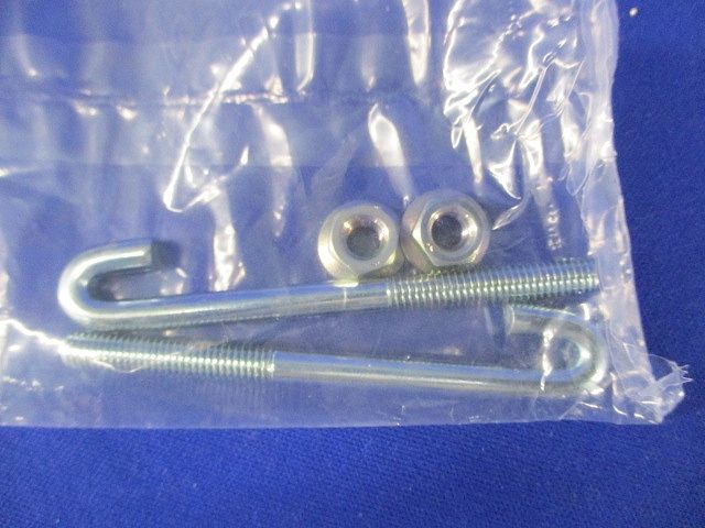 カバークランプ用フックボルト(30セット入) FB-CVCTB