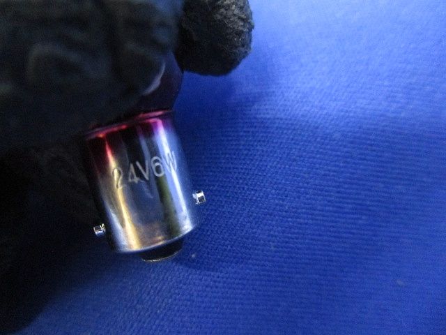 バルブ(赤)(68個入) BA9S