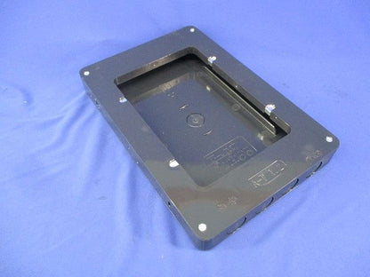 1ユニット用埋込ボックス(1.2サイズ) A-T1.2