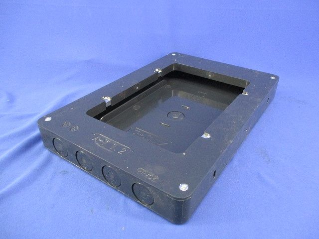 1ユニット用埋込ボックス(1.2サイズ) A-T1.2