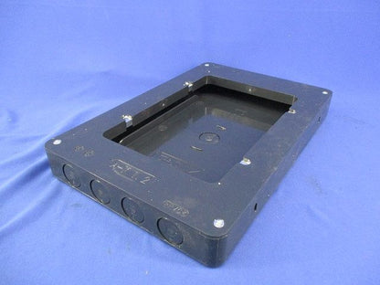 1ユニット用埋込ボックス(1.2サイズ) A-T1.2