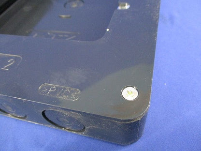 1ユニット用埋込ボックス(1.2サイズ) A-T1.2