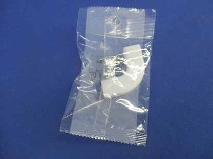 メタルモール付属品セット(混在9個入)(ホワイト) MFMB02他