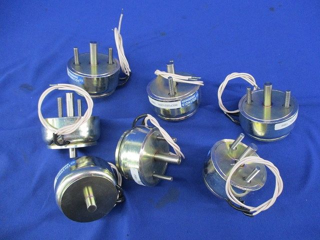 ソレノイド(7個入) 6SCP262V25