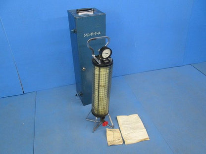 チャージングシリンダー 型番不明