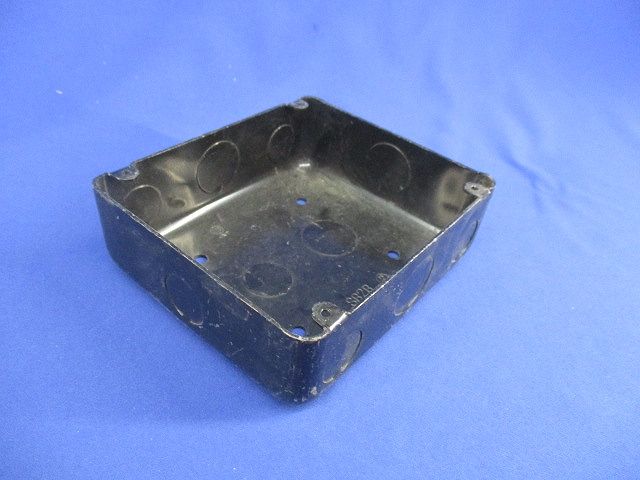 2ケ用スイッチボックス(3個入) SB2B