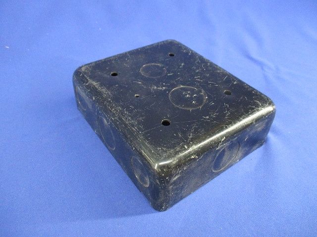 2ケ用スイッチボックス(3個入) SB2B