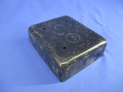 2ケ用スイッチボックス(3個入) SB2B