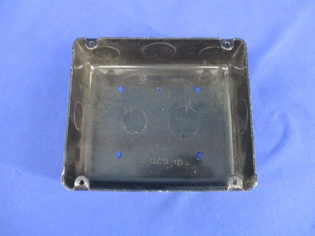 2ケ用スイッチボックス(3個入) SB2B