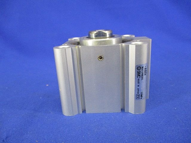 薄形シリンダ CDQ2KA50-10DZ-A93V