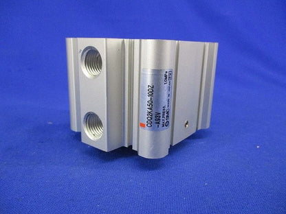 薄形シリンダ CDQ2KA50-10DZ-A93V